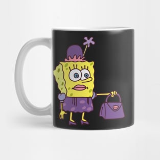 Lady Sponge Mug